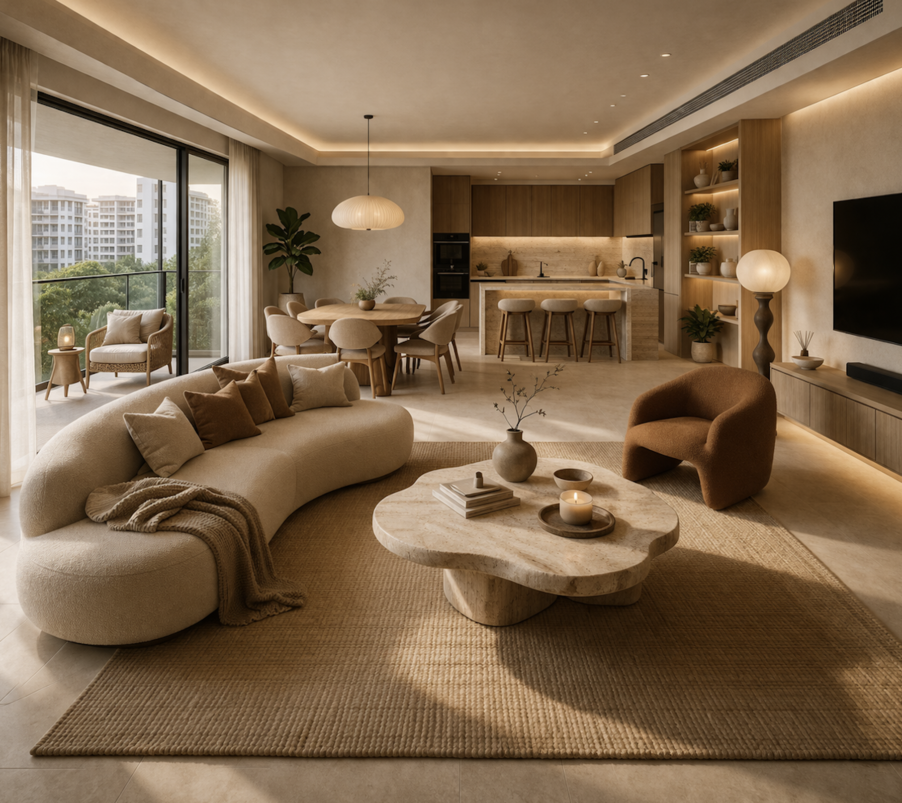 Top 5 Interior Design Trends Defining 2026